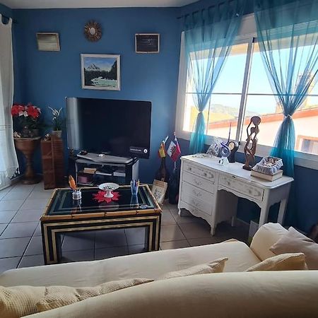 Atico Con Vistas Mar Y Montana Apartment Ojen Luaran gambar