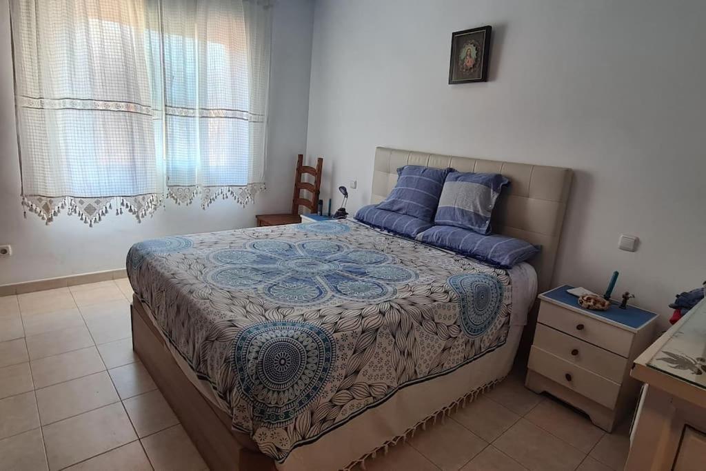 Atico Con Vistas Mar Y Montana Apartment Ojen Luaran gambar